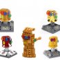 5pcs Infinity Gauntlet with All Stones Compatible Lego Infinity Gauntlet