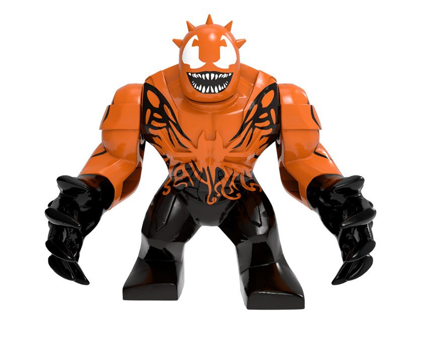 New X Men Toxin Big Figure
