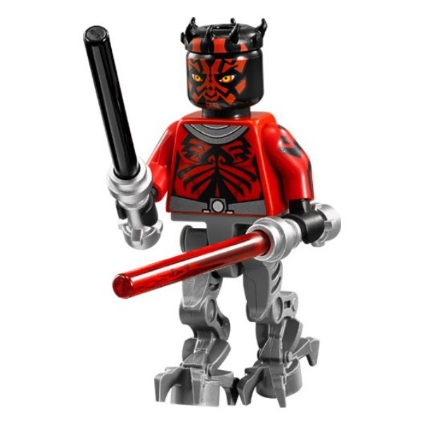 lego darth maul cyborg