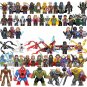 All Avengers Superhero Comics Universe Minifigures