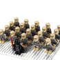 Star Wars 40176 Scarif Stormtrooper Darth Vader Minifigures Compatible Lego
