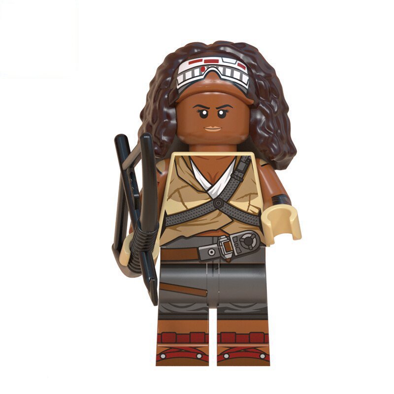 Star Wars The Force Awakens Jannah Minifigure
