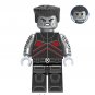 Custom X Men Colossus Minifigure