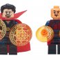 Custom Doctor Strange Wong Minifigures