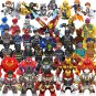All DC Comics Superhero Minifigures Compatible Lego Bricks