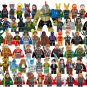 60pcs Thor Ragnarok Heila Red Skull Hulk Loki Minifigures Big Figures