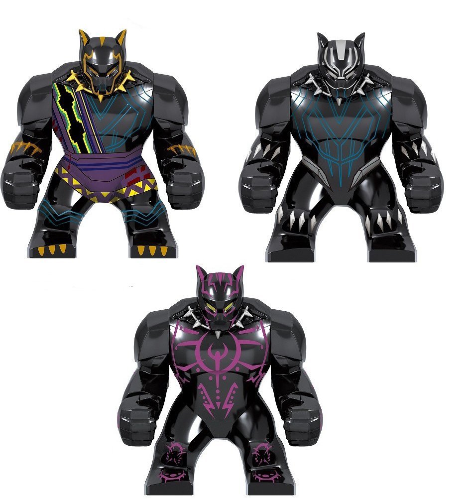 black panther new toys