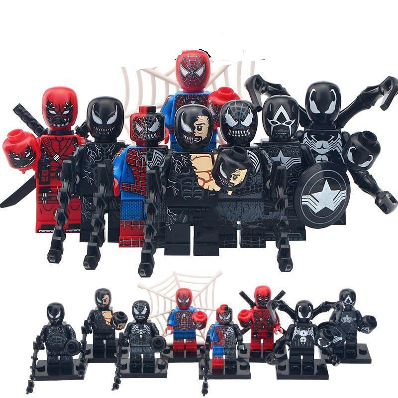 lego venom pool