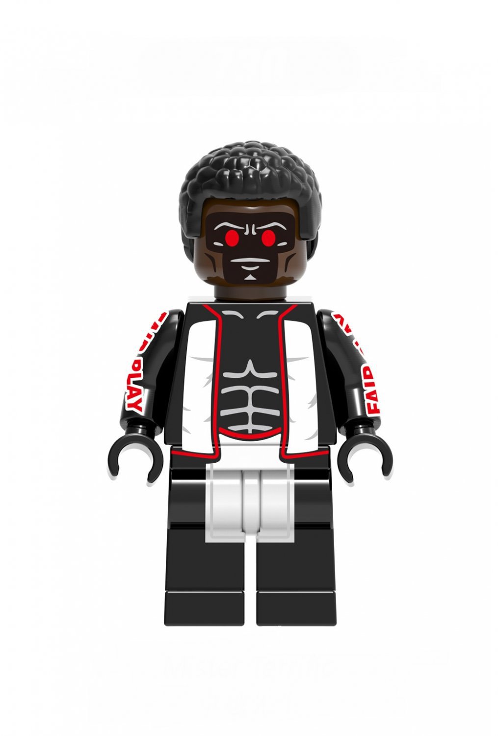 DC Mister Terrific Minifigure