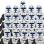 21pcs Star Wars Rex Minifigures 2021