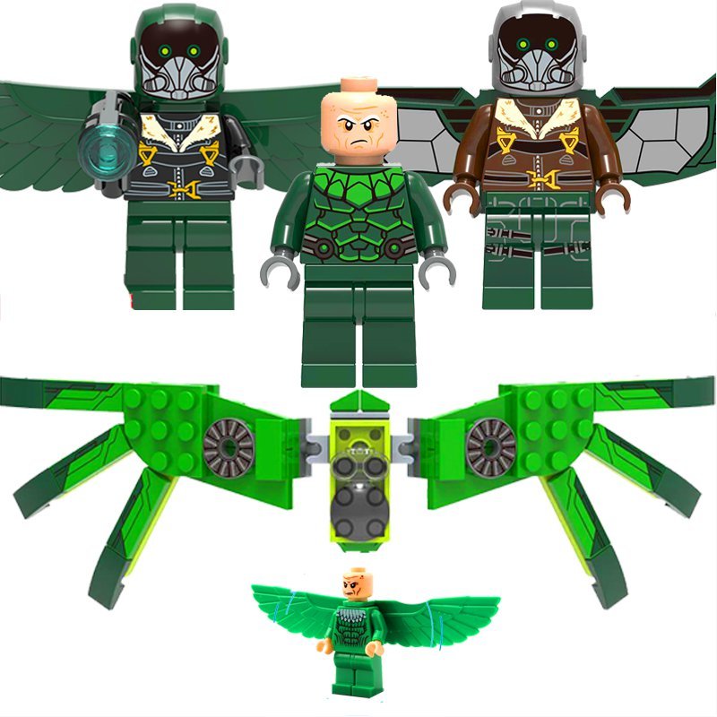 lego vulture helmet