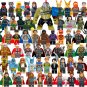 60pcs Thor RagnarokLoki Jane Foster Hela Frigga Odin Valkyrie War Horse Heimdall Laufey Minifigures