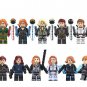 11pcs Avengers Black Widow Minifigures Compatible Lego