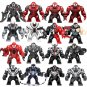 All Venom Riot Anti Venom Agent Toxin Deadpool Carnage Big Figures