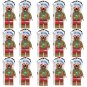 15pcs American Indian Spiderman Minifigures Compatible Lego Bricks