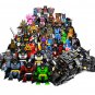 All Batman Minifigures Tumbler Building Toys