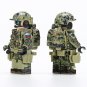 10pcs Russian Special Force Soldiers in Ukraine
