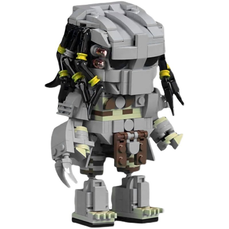 IDEAS Predator Big Figure Building Toy
