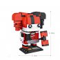 Custom Superhero Harley Quinn Figure