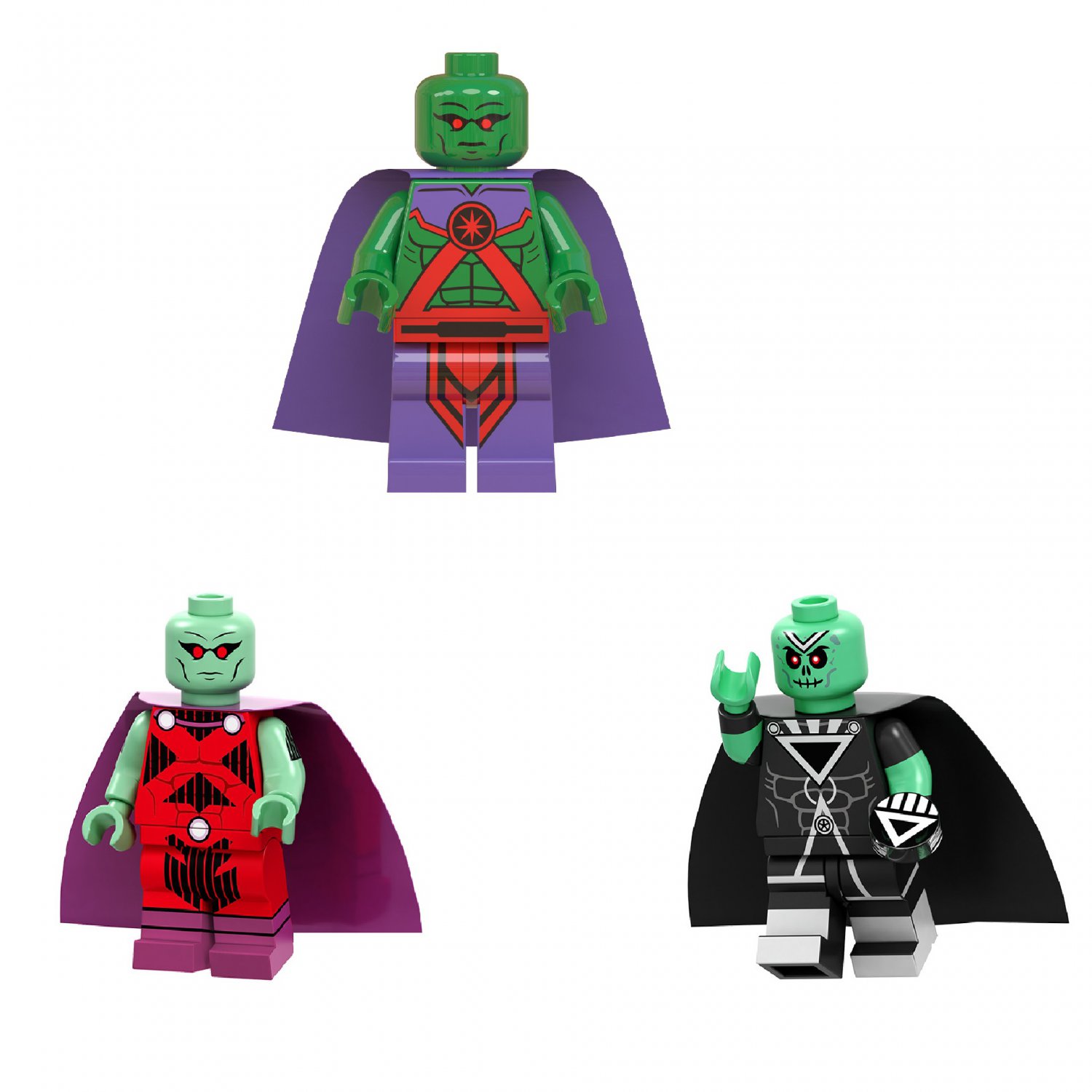 DC Direct - Blammoids! Series 4 Coming In December 2010