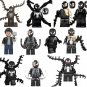 11pcs Venom Minifigures