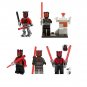 5pcs Darth Maul Minifigures