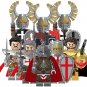 New European Royal Knights Minifigures