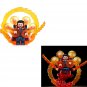 2pcs Ten Hands Doctor Strange Minifigures