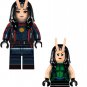 2pcs Mantis Minifigures