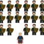 18pcs Homelander Boy Soldier Minifigures New Gift Idea