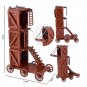 Custom Siege Engines Building Toys
