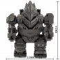 Custom Superhero Rhino Mech Building Toys