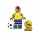 Ronaldo Minifigures Brazil team Football Minifigure