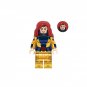 Jean Grey Minifigures The X-Men Minifigure