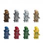 Alien Corps Minifigures Alien Movie Sets