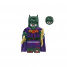 Joker Imposter Batman Minifigures Batman Movie Sets