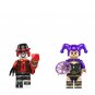 Fiona Gilman and Joker Minifigures Halloween Sets