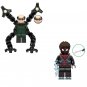 Doctor Octopus and Evolved Suit Minifigures Spider-Man Sets