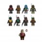 Mandalorian Super Commando Blacksmith Mandalorian Minifigures TV Mandalorian Sets