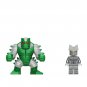 2pcs Big or Small Destroyer Minifigures Thor Movie Sets