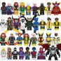 34pcs The X-Men Legion Character Minifigures Super Heroes Movie Sets