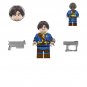Lucy Maclean Minifigures Fallout Season 1 Minifigure