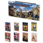Fallout Season 1 Large poster background board Minifigures TV Sets