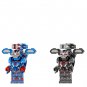 2 Heavy Weapon War Machine Minifigures The Avengers Movie Sets