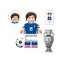 Nicolo Barella Minifigures Italy national football team Minifigure