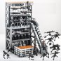 Ghost Special Forces Heavy Weapons Base Minifigures Military Base Sets