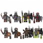 8 Best Uruk-hai Legion Minifigures The Lord of the Rings Movie Sets