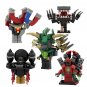 Titan Magnet Man Captain Plunger Titan pencil woman Minifigures Skibidi Toilet Sets