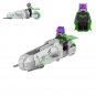 Joker Knight Batcycle Minifigures Batman The Dark Knight Minifigure