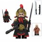 Yue Fei Minifigures China Song Dynasty Minifigure